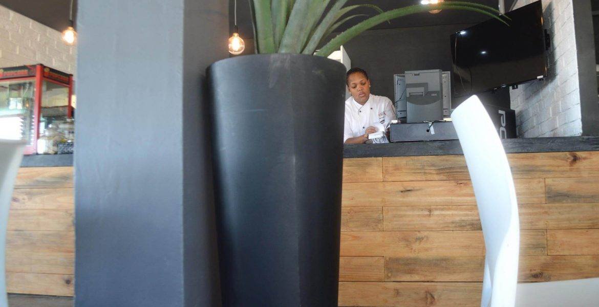 Delta Cafe