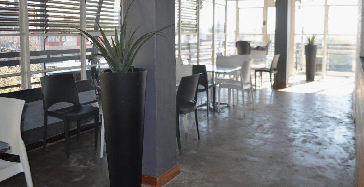 Delta Cafe