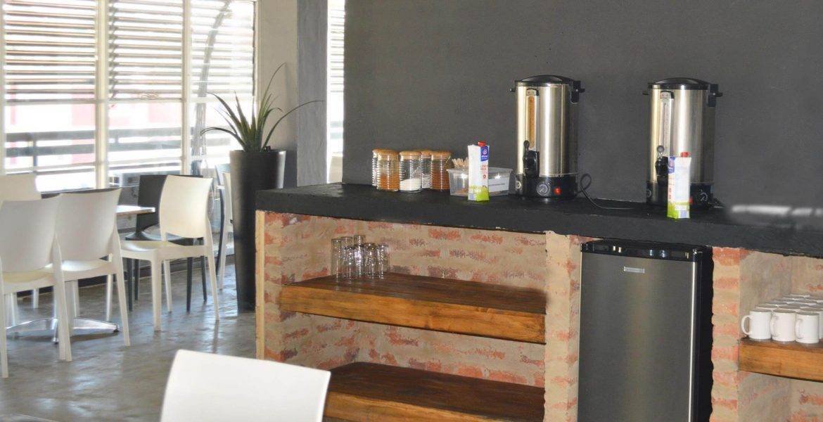 Delta Cafe