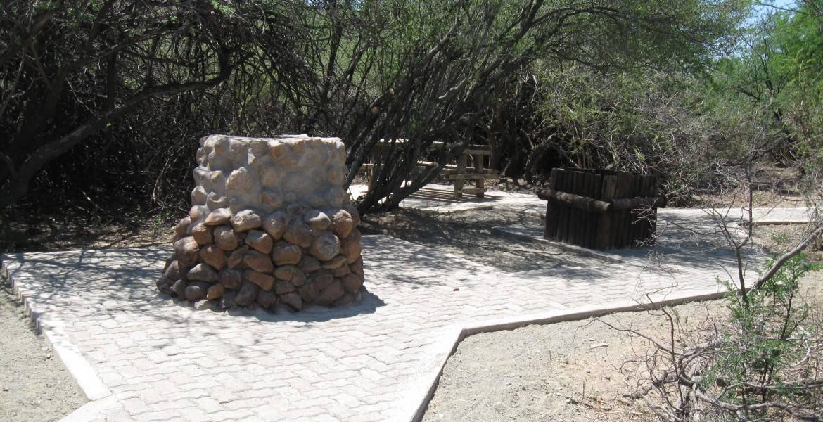 Doornkloof Nature Reserve