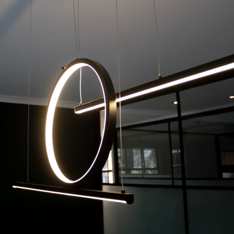 THE POWER OF TAILORED LIGHTING SOLUTION FOR DIFFERENT ENVIROMENTS