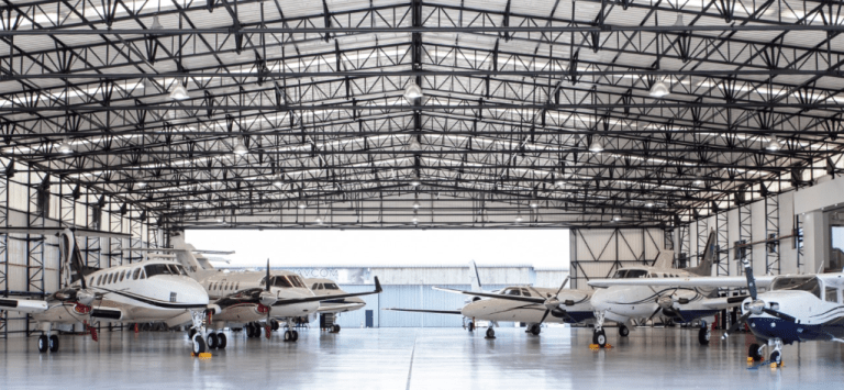 LANSERIA INTERNATIONAL AIRPORT – HANGAR 5 ROOF RESTORATION