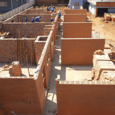 MEETING THE SURGING DEMAND FOR RESIDENTIAL HOUSING